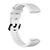 economico Altri cinturini per orologi-Cinturino per orologio  per Huawei Band 4 Pro, Band 3 Pro, Band 3 Silicone Sostituzione Cinghia Soffice Elastico Regolabili Cinturino sportivo Polsino