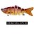 お買い得  フィッシングルアー＆フライ-1 pcs ソフトベイト ルアー ハードベイト ソフトベイト バイブレーション 多機能 シンキング Bass マス パイク ベイトキャスティング 一般的な釣り ソフトプラスチック