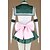 cheap Anime Costumes-Inspired by Cosplay Schoolgirls Anime Cosplay Costumes Japanese Cosplay Suits Sleeveless Dress Gloves Ribbon For Men&#039;s Women&#039;s Girls&#039;