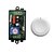 cheap Smart Switch-AC220V 1CH 10A Relay Remote Control Switch /Learning code receiver /LED/LAMP Receiver / Toggle Working Way /433MHZ