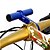 ieftine Ghidoane &amp; Cadre-Extensor ghidon bicicletă Suport Montaj Lanternă Ajustabile Ușor Ελαστικό pentru Bicicletă șosea Bicicletă montană Ciclism recreațional Aliaj de aluminiu Negru Albastru piscină Roșu-aprins