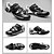 cheap Cycling Shoes-SIDEBIKE Road Bike Shoes Carbon Fiber Waterproof Breathable Anti-Slip Cycling Black Red Green Men&#039;s Cycling Shoes / Cushioning / Ventilation / Synthetic Microfiber PU / Cushioning / Ventilation