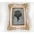 cheap Tabletop Picture Frames-Modern Contemporary Resin Painted Finishes Picture Frames, 1pc