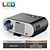 cheap Projectors-LCD LED Projector 3200 lm Support 4K 35-280 inch / WXGA (1280x800) / ±15°