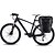 cheap Bike Panniers-ROCKBROS 27 L Luggage Bike Rack Bag Bike Pannier Bag Reflective Large Capacity Waterproof Bike Bag TPU Waterproof Fabric 840D  Nylon Bicycle Bag Cycle Bag Sports / Cycling / Outdoor Road Bike Riding