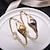 cheap Bracelets-Women&#039;s Bracelet Bangles Cuff Bracelet woven High Heel Precious Vintage Bohemian Pearl Bracelet Jewelry Gold / Blue For Wedding Gift Daily Promise Festival / 14K Gold