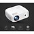 cheap Projectors-vivibright F10 Mini Projector LED Projector 2800 lm Android / 1080P (1920x1080)