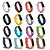 cheap Smartwatch Bands-Smart Watch Band for Fitbit 1 pcs Sport Band Silicone Replacement  Wrist Strap for Fitbit Alta HR 190mm 220mm