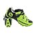 economico Scarpe da ciclismo-SIDEBIKE Scarpe da mountain bike Ompermeabile Traspirante Anti-scivolo Ciclismo Nero Rosso Verde Per uomo Scarpe da ciclismo / Ammortizzamento / Ventilazione / Ammortizzamento / Ventilazione