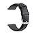tanie Smartwatch bånd-For Fitbit Blaze Replacement Band Genuine Leather Strap Classic Adjustable
