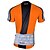 abordables Ropa de ciclismo para mujer-Nuckily Hombre Maillot de Ciclismo Manga Corta Bicicleta Maillot Camiseta con 3 bolsillos traseros MTB Bicicleta Montaña Ciclismo Carretera Transpirable Secado rápido Bolsillo trasero Verde Trébol