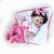 cheap Reborn Doll-24 inch Reborn Doll Baby Girl lifelike Gift Non Toxic Artificial Implantation Blue Eyes Tipped and Sealed Nails Full Body Silicone with Clothes and Accessories for Girls&#039; Birthday and Festival Gifts