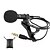 ieftine Microfoane-Microfoane audio jack de 3,5 mm, clip-on microfon extern stereo microfon lavalier microfon extern pentru telefon mobil
