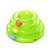 cheap Cat Toys-Cat Ball Tracks Cat Teasers Cat Kitten Scratch Pad Plastic Gift Pet Toy Pet Play