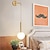 ieftine Aplice de Perete-aplice cu led stil nordic aplice de perete sufragerie dormitor lumina de perete din aluminiu 220-240v