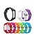 voordelige Andere horlogebanden-Slimme horlogeband Compatibel met: Polar A360 / A370 Smartwatch Band Zacht Elastisch Verstelbaar Sportband Vervanging Polsbandje