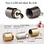 cheap Novelty Kitchen Tools-Million matches bullet lighter with Keychain universal Outdoor Emergency Fire Starter Camping Hiking Survival Tool Safety NO OIL