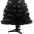 Недорогие Рождественский декор-популярная искусственная рождественская елка 90см снежинка новогодняя пластиковая рождественская елка украшения для дома настольные украшения рождественская елка