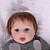 cheap Dolls, Playsets &amp; Stuffed Animals-NPK DOLL 22 inch Reborn Doll Reborn Toddler Doll Baby Boy Baby Girl lifelike Gift 3/4 Silicone Limbs and Cotton Filled Body with Clothes and Accessories for Girls&#039; Birthday and Festival Gifts