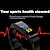tanie Inteligentne bransoletki-ID115 PLUS Inteligentny zegarek Inteligentny zegarek Bluetooth Krokomierz Rejestrator snu Budzik Kompatybilny z Damskie Męskie