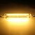 baratos Luzes de Tubo LED-ywxlight&amp;amp;reg; R7s 118mm 3014 smd 228led holofote recesso retrofit lâmpada branco quente 110 v