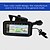 preiswerte Auto GPS-Navigation-4,3 Zoll wasserdicht ipx7 Motorrad GPS Navigation Moto Navigator mit FM Bluetooth 8G Flash Prolech Auto GPS Tracker Win CE Unterstützung A2dP Kopfhörer + kostenlose Karte