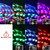 cheap LED Strip Lights-10m Flexible LED Strip Lights Light Sets RGB Tiktok Lights 600 LEDs SMD2835 8mm 1 44Keys Remote Controller 1 X 12V 3A Power Supply Christmas New Year‘s Waterproof Cuttable Party