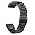 baratos Relógios Garmin-Pulseiras de Relógio para Garmin Fenix 7 Pro 6 5 Plus Epix Pro 47mm Approach S70 47mm S62 S60 Forerunner 955 255 945 745 Instinct 2 Marq Descent Quatix 22mm Aço Inoxidável Substituição Alça Ajuste