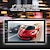 cheap Car DVD Players-7018B+4LED camera 7 inch 2 DIN Other OS Car MP5 Player Touch Screen MP3 Built-in Bluetooth for universal / Radio / TF Card / Stereo Radio
