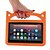 cheap Other Case-Case For Amazon Amazon Fire7(2017) Shockproof / with Stand Back Cover Solid Colored Silica Gel
