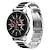 levne Pásky na hodinky Samsung-Pásek hodinek pro Samsung Watch 3 45mm, Galaxy Wacth 46mm, Gear S3 Classic / Frontier, Gear 2 Neo Live Nerez Výměna, nahrazení Popruh 22mm Náramek