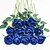 baratos Flor artificial-Seda Estilo Europeu Buquê Flor de Mesa Buquê 1