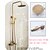 cheap Shower Faucets-Shower System Set - Rainfall Antique Antique Brass Wall Mounted Ceramic Valve Bath Shower Mixer Taps / Two Handles Two Holes