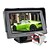 billiga Parkeringskamera för bil-ziqiao 4,3 tum tft LCD-skärm bilmonitor extra parkering ir ljus nattvision bakifrån kamera