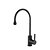 cheap Rotatable-Kitchen faucet - Single Handle One Hole Chrome / Oil-rubbed Bronze / Painted Finishes Standard Spout / Tall / ­High Arc Centerset Contemporary Kitchen Taps / CUPC / UPC