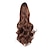 Недорогие шиньоны-Конские хвостики Волосы Кудрявый Классика Искусственные волосы 18 дюймы Наращивание волос Повседневные