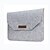 abordables Accessoires Mac-Manche Couleur Pleine Textile pour MacBook Pro 13 pouces / MacBook Air 11 pouces