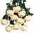 preiswerte Künstliche Blume-Seide Europäischer Stil Strauß Tisch-Blumen Strauß 1
