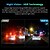 tanie Wideorejestratory samochodowe-JUNSUN S590-S 2160P Nowy design / Full HD / HD Rejestrator samochodowy 170 stopni Szeroki kąt CMOS 2 in IPS Dash Cam z GPS / Night Vision / Czujnik przyspieszenia 4 diody LED podczerwieni Rejestrator