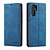 cheap Huawei Case-Phone Case For Huawei P30 P30 Pro P30 Lite P20 P20 Pro P20 lite Huawei P Smart 2019 Honor 10 Lite Huawei Mate 20 lite Huawei Mate 20 pro Wallet Case Flip Wallet Card Holder Solid Colored TPU PU