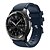 cheap Samsung Watch Bands-Smart Watch Band for Samsung Galaxy Watch 46mm 3 45mm Gear S3 Classic Frontier 2 Neo Live Silicone Smartwatch Strap Soft Elastic Breathable Sport Band Replacement  Wristband