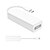 ieftine Cabluri &amp; Adaptoare-Unestech USB 3.0 USB C Huburi 1 porturi Suport Thunderbolt 3 Mufa USB cu Fulger Livrarea energiei Pentru