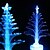 Недорогие Декор и ночники-1 шт. Свечение елки привело изменение цвета волоконно-оптического волокна для xmas дома украшение стола партия