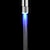 abordables Pulverizadores-Resplandor led grifo sensor de temperatura luz rgb 3 colores ducha cocina grifo de agua