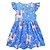 cheap Casual Dresses-Girls&#039; Cartoon 3D Printed Graphic Dresses Cute Dress Kids Regular Fit