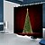 cheap Shower Curtains-Christmas Shower Curtains &amp; Hooks Modern Polyester Trend Design