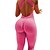 cheap Exercise, Fitness &amp; Yoga-Women&#039;s Workout Jumpsuit Tiktok Scrunch Butt Butt Lift Solid Color White Purple Yellow Spandex Yoga Fitness Gym Workout High Waist Bodysuit Romper Sports Tummy Control 4 Way Stretch Quick Dry