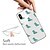 cheap iPhone Cases-Case For Apple iPhone 11/11 Pro/11 Pro Max/XS/XR/XS Max/8 Plus/7 Plus/6S Plus/8/7/6/6s/SE/5/5S Transparent Pattern Back Cover Dinosaur Soft TPU