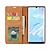 cheap Huawei Case-Phone Case For Huawei P20 P20 Pro P20 lite P30 P30 Pro P30 Lite Huawei P Smart 2019 Honor 10 Lite Huawei Mate 20 lite Huawei Mate 20 pro Wallet Case Flip Wallet Card Holder Solid Colored TPU PU