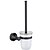 billiga Toalettborsthållare-Toalettborsthållare Ny Design / Häftig Moderna Rostfritt stål 1st Väggmonterad